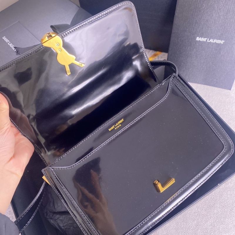 YSL Top Handle Bags